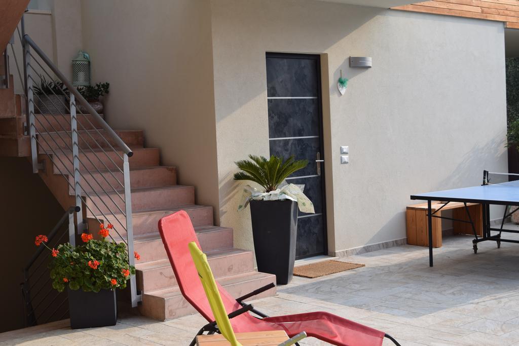 Hébergement de vacances 